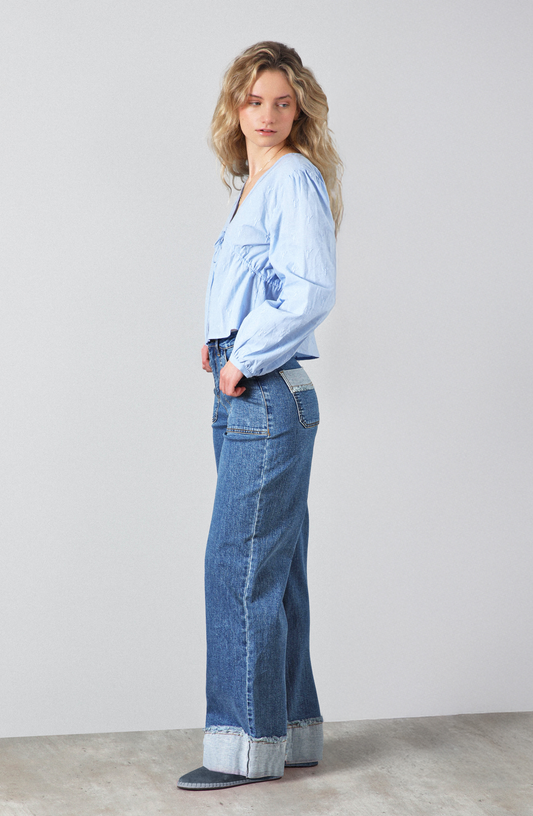 Pantalón Sun Blue R