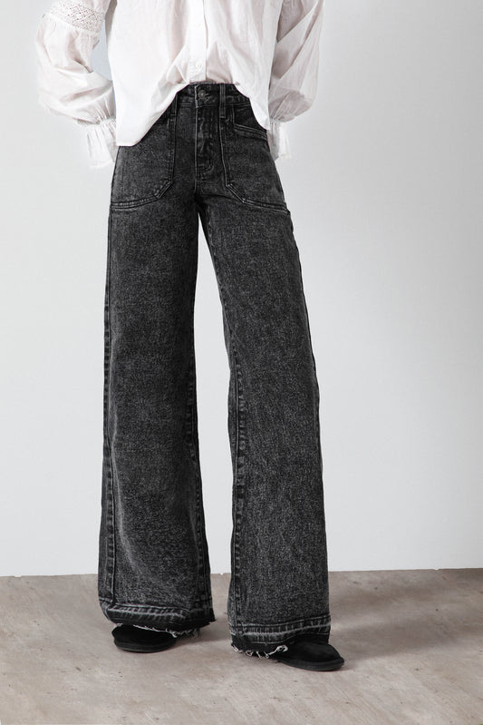 Pantalón Whistler Black R