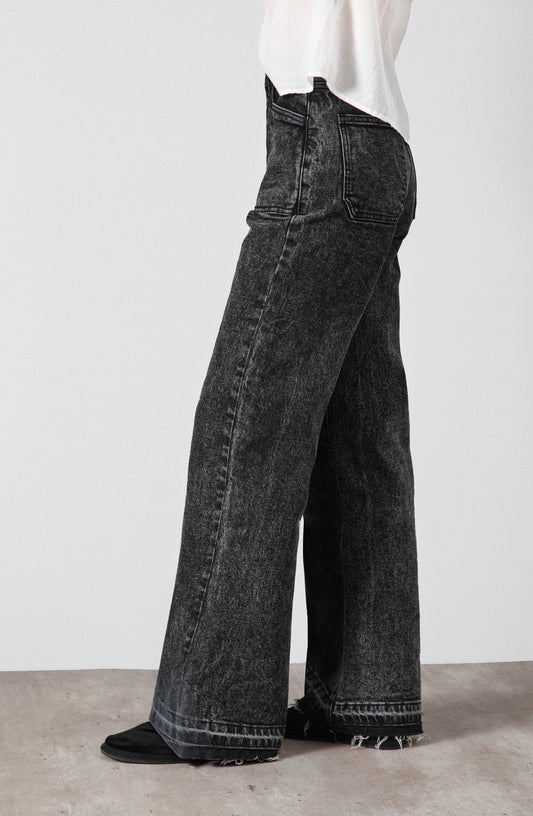 Pantalón Whistler Black R