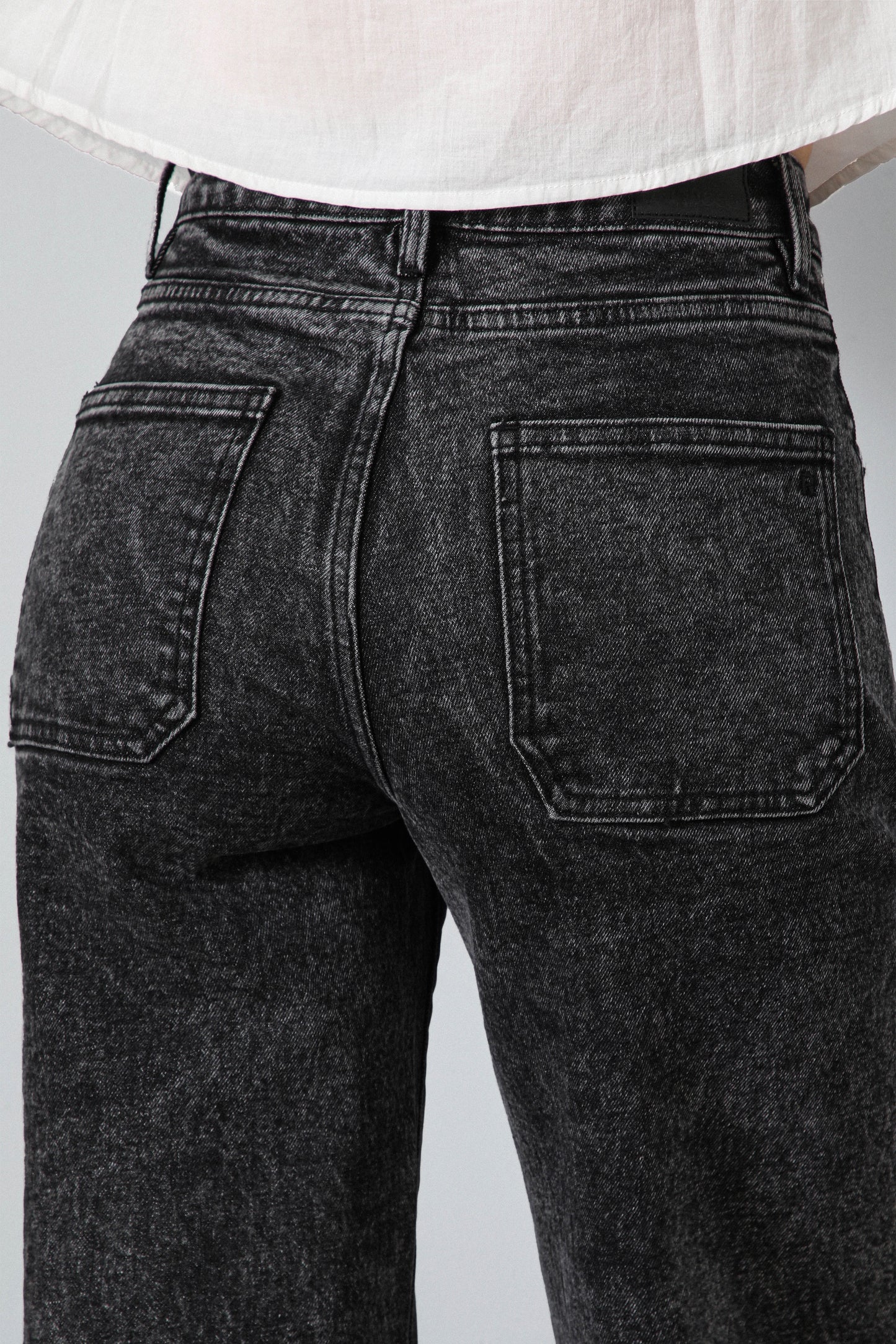 Pantalón Whistler Black R