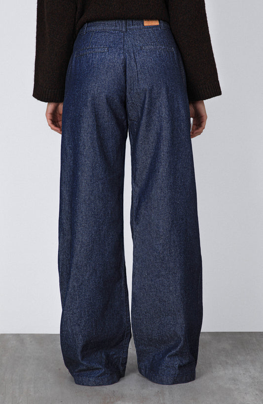 Pantalón Denim Sastrero Blue