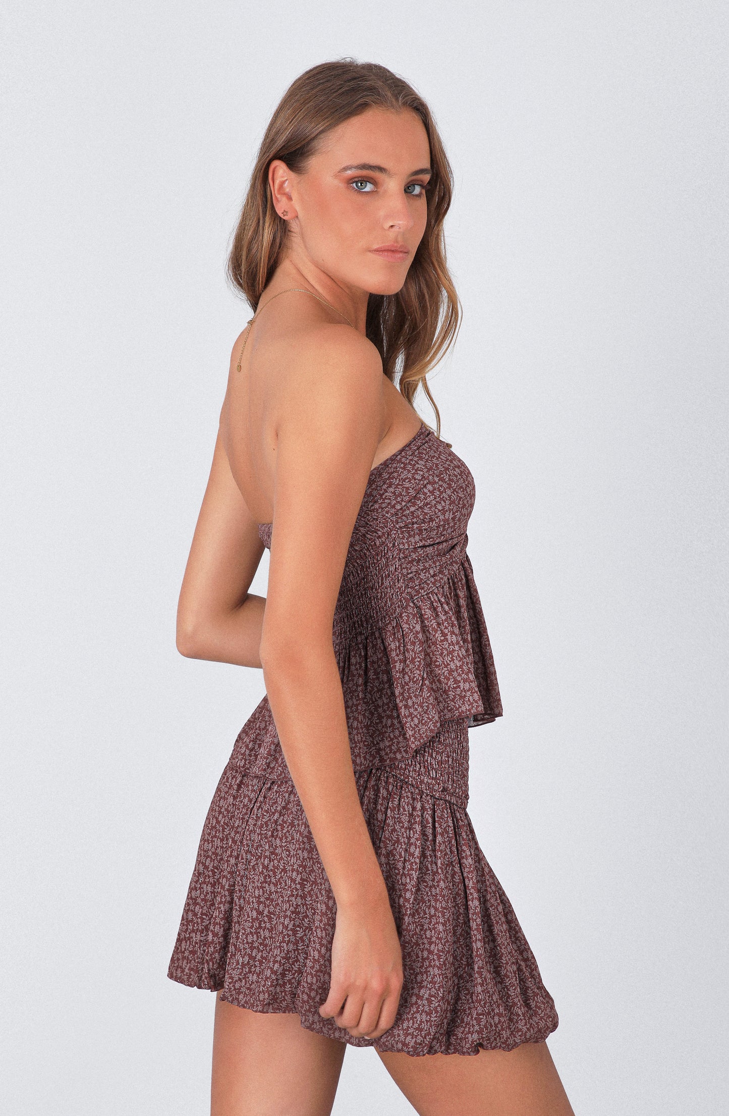 Conjunto Lurex Print