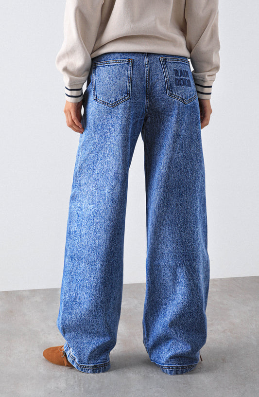 Pantalón Blossom Blue