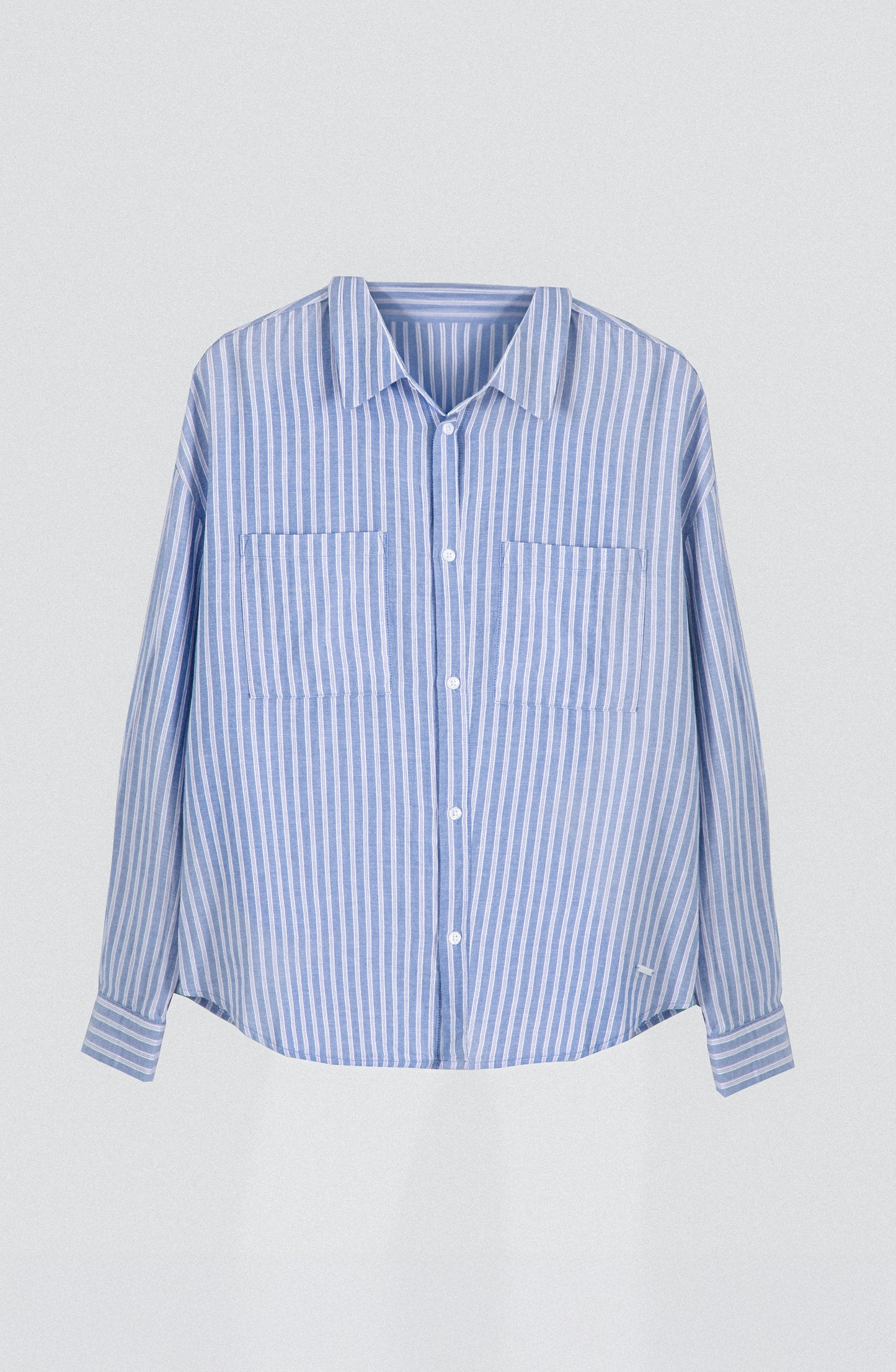 Blusa Algodón Rayas