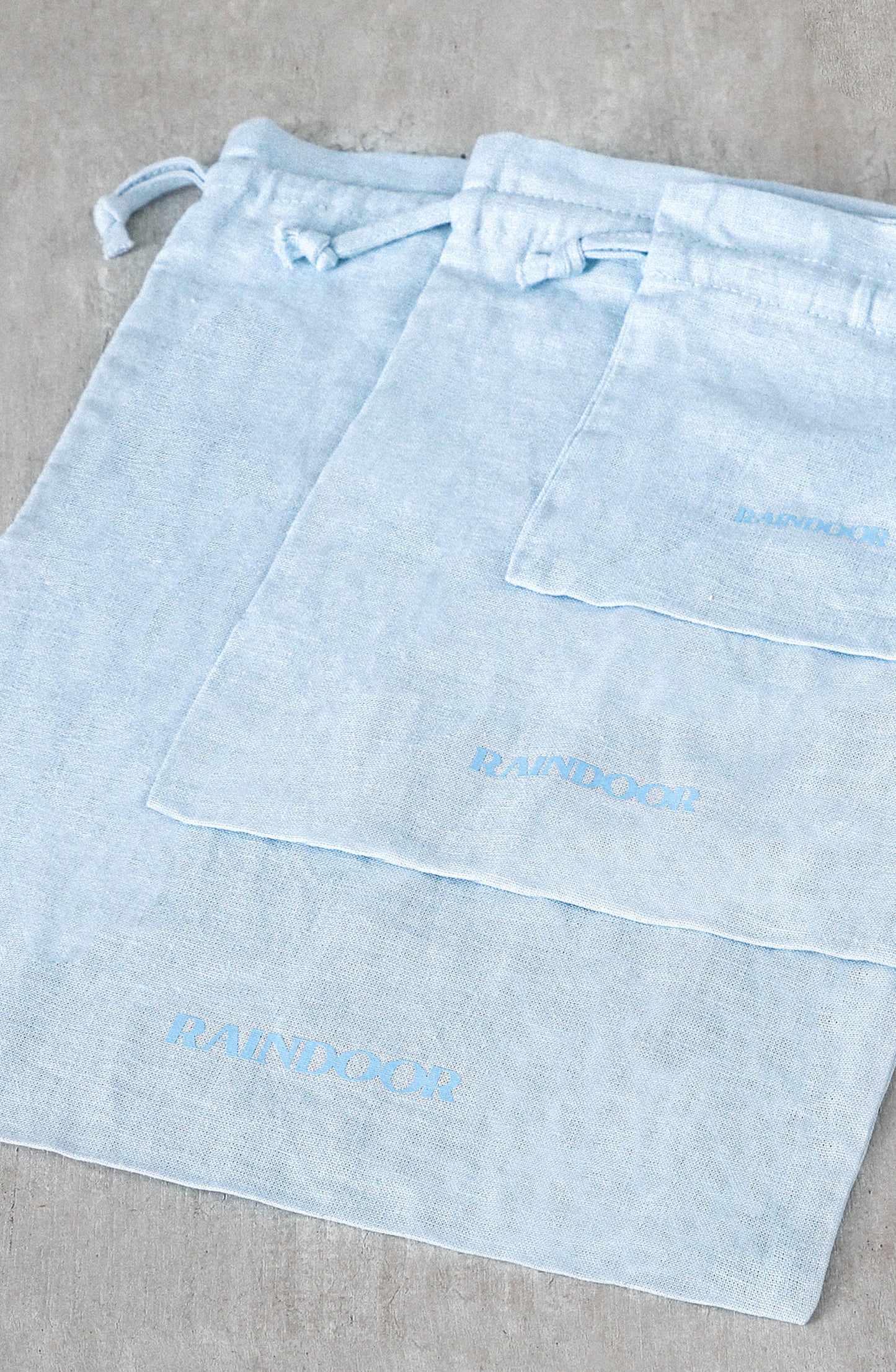 Pack Bolsa Lino Blue