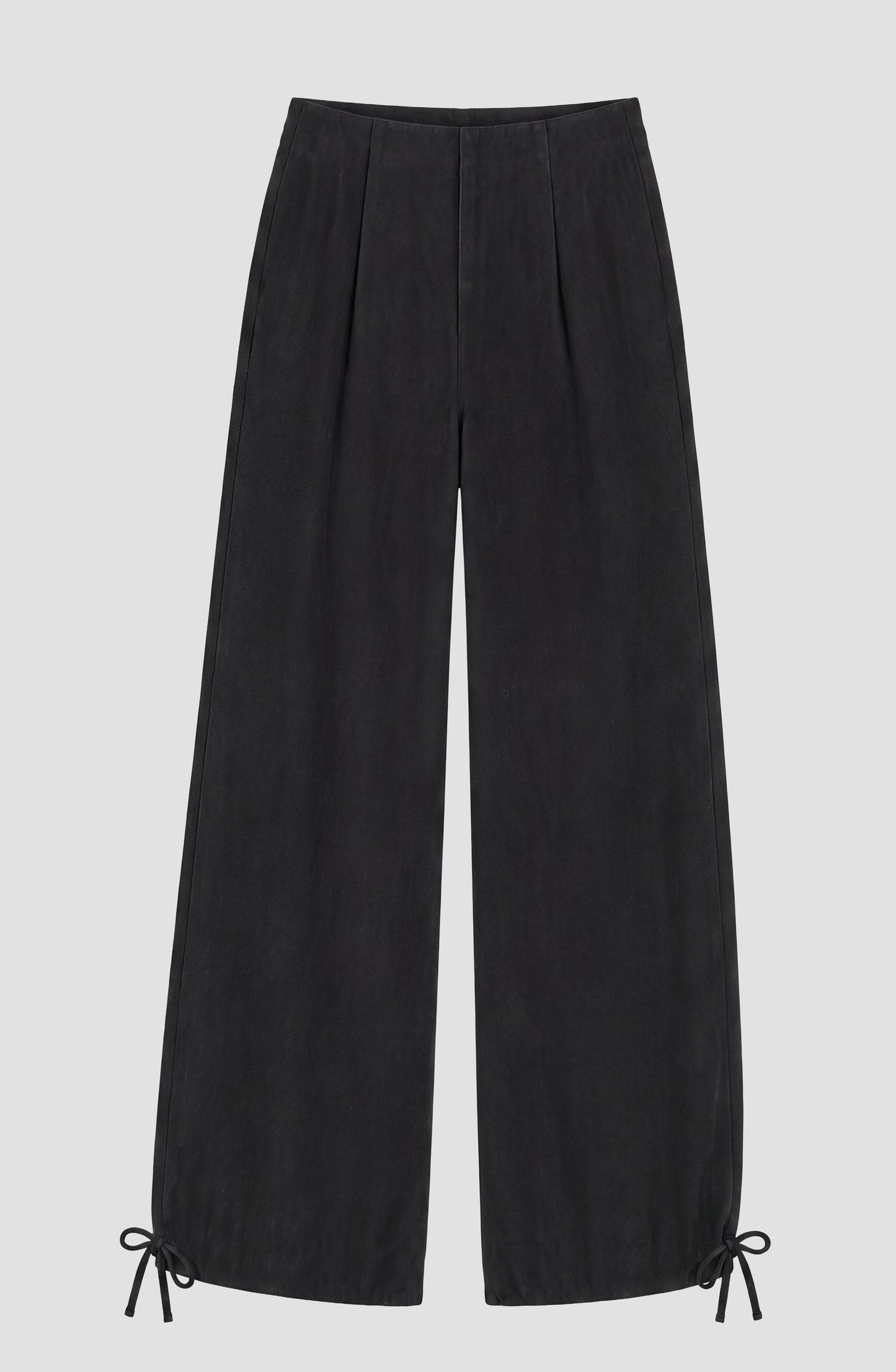 Pantalón Sastrero Tencel Black