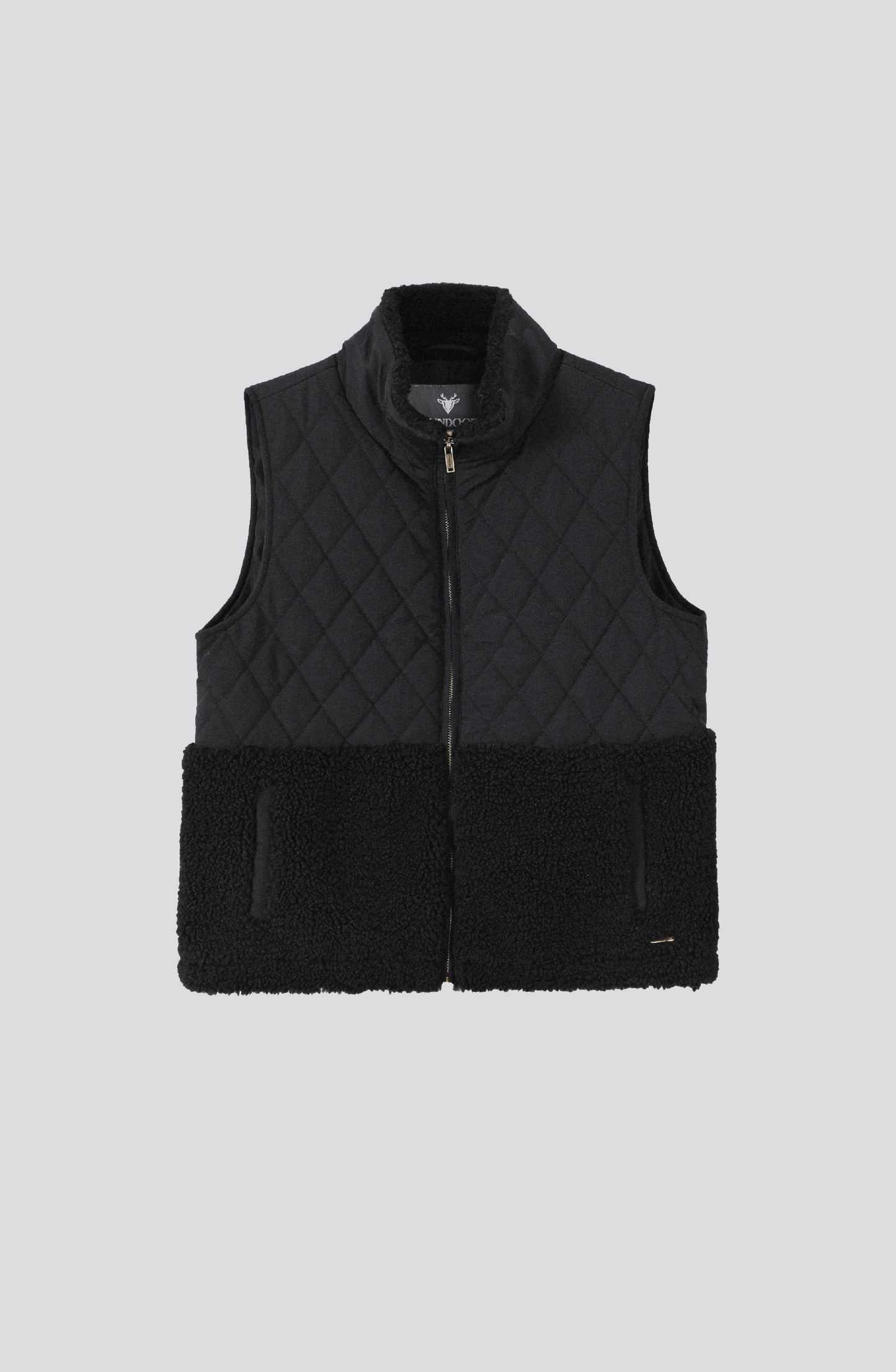 Chiporro Vest Acolchado Black