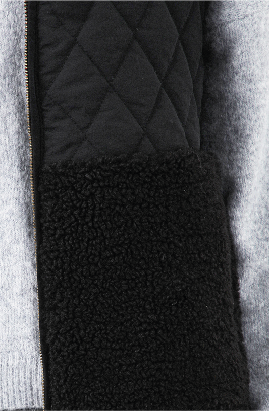 Chiporro Vest Acolchado Black