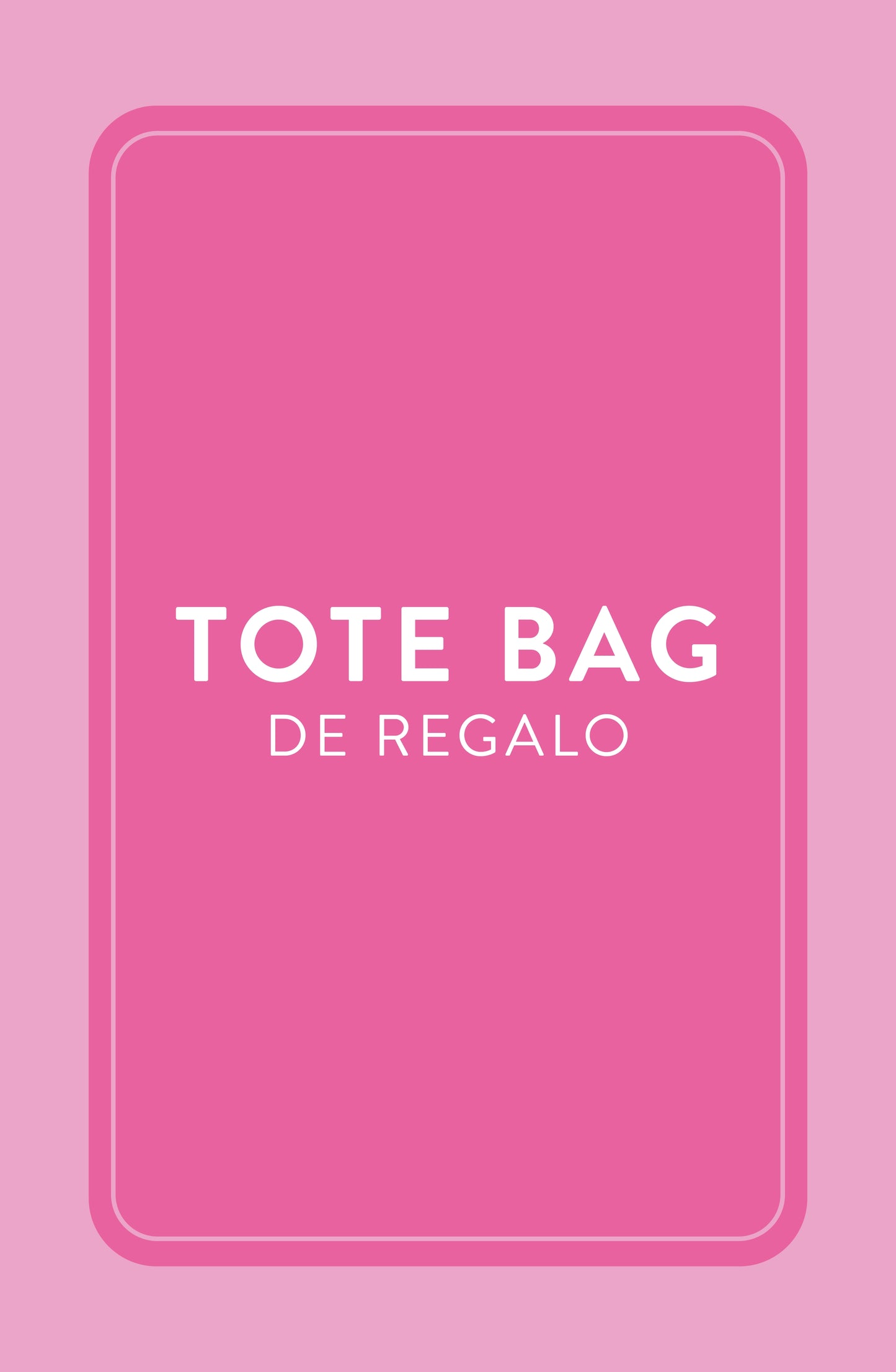 Tote Bag Regalo
