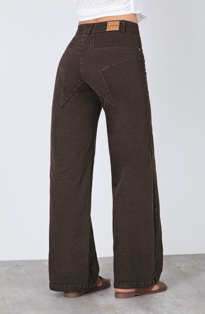 Pantalón Colores Brown
