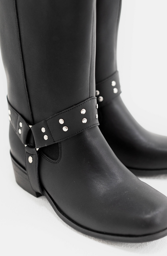 Bota Transformable Black