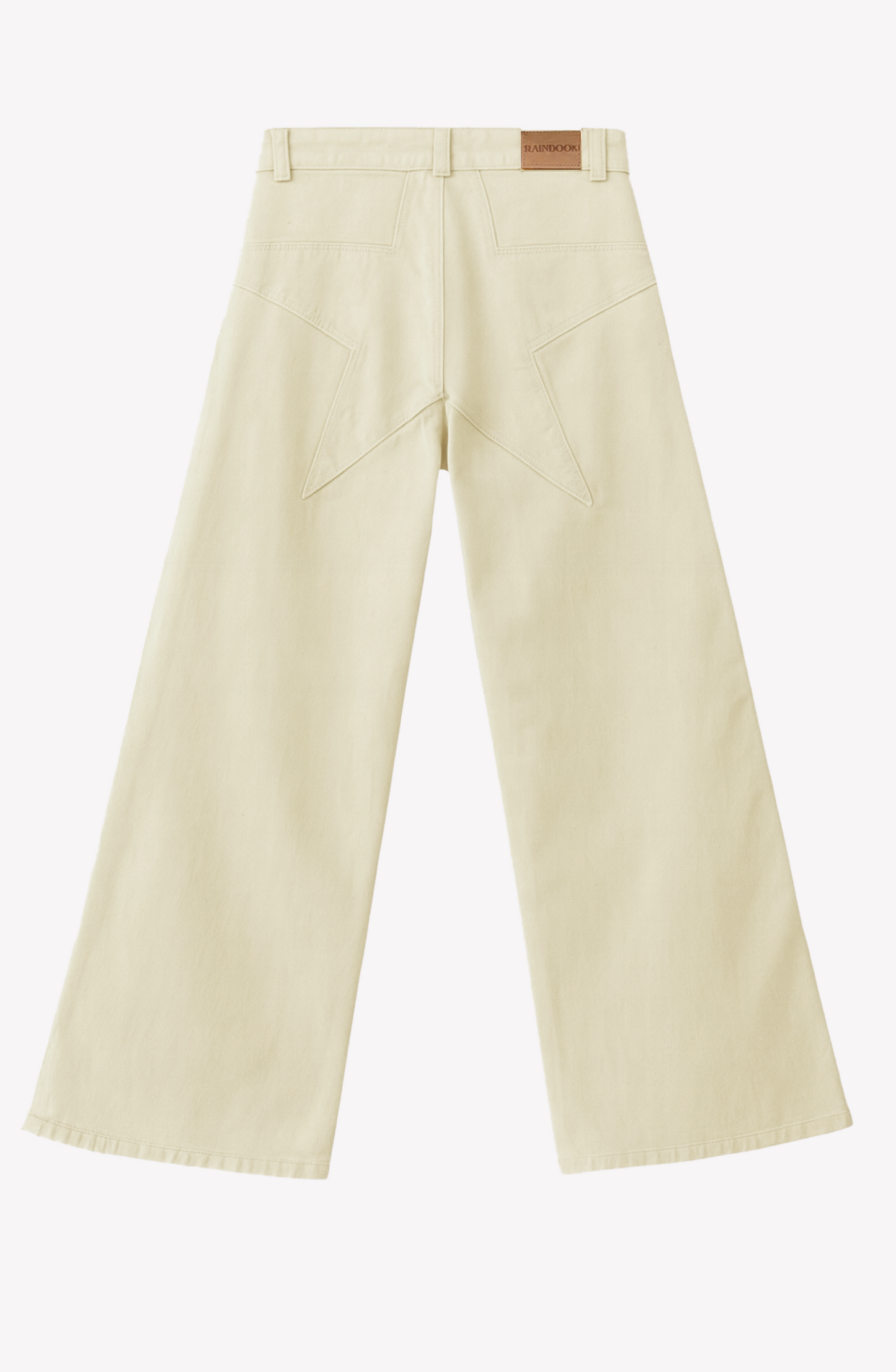 Pantalón Colores Yellow