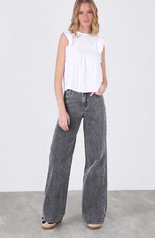 Pantalón Rayo Black