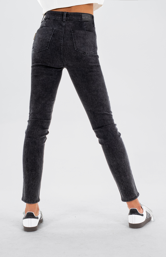Pants Skinny Black
