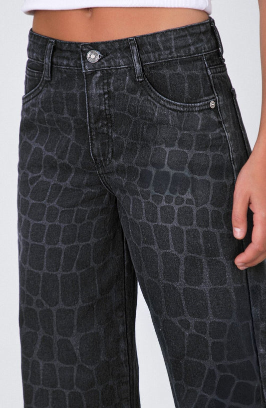 Pantalón Laser Snake