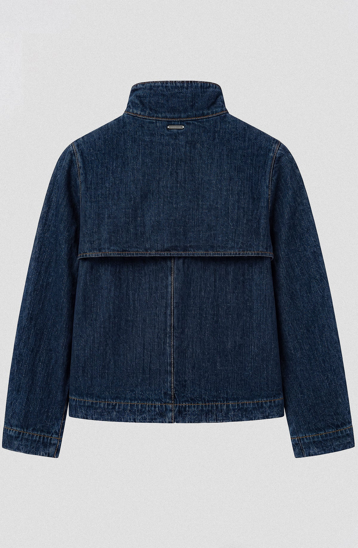 Sobrecamisa Capa Denim Indigo