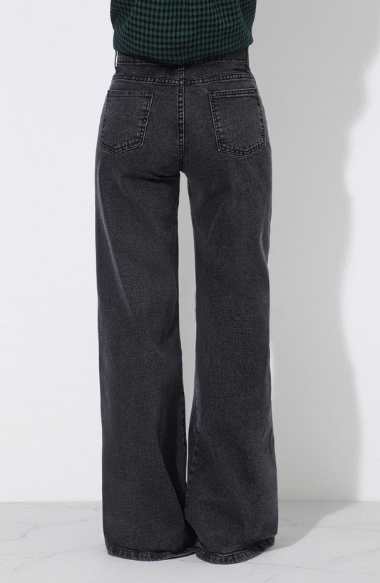 Pantalón Corte Entrepierna Grey