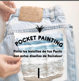 Pocket Painting - Raindoor