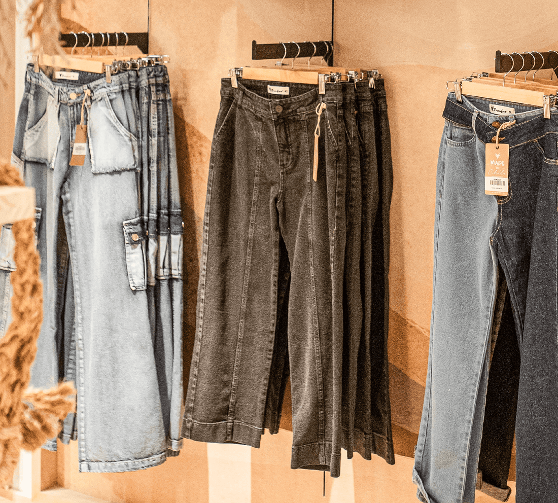 CONOCE LA ELASTICIDAD DE TU PANTS