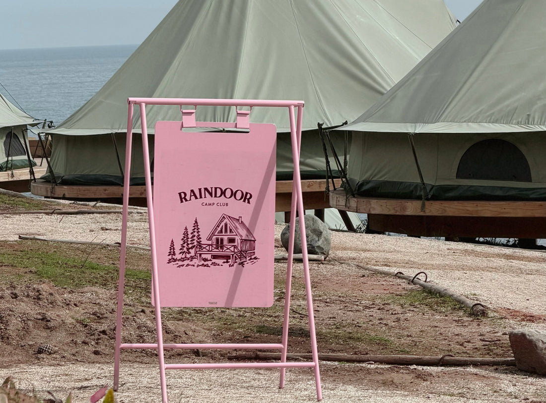Raindoor Camp