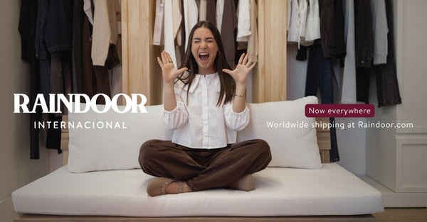 RAINDOOR GOES INTERNATIONAL 🌎💗