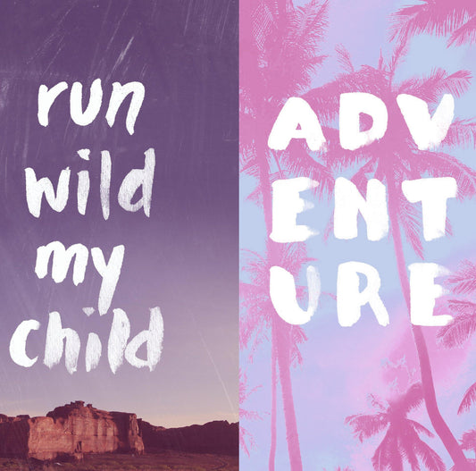 STAY WILD - Raindoor