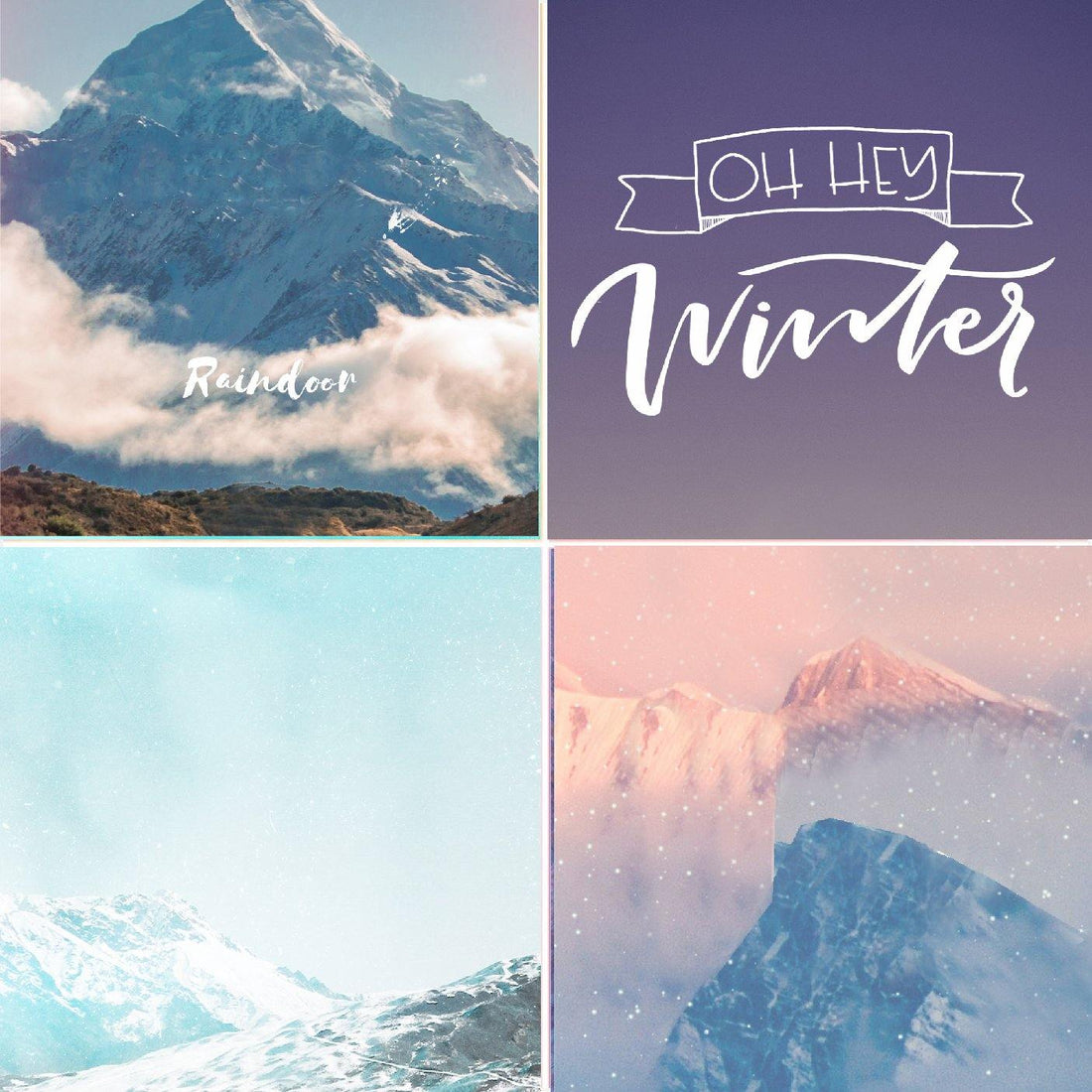 DOWNLOAD WINTER RAINDOOR 20 - Raindoor