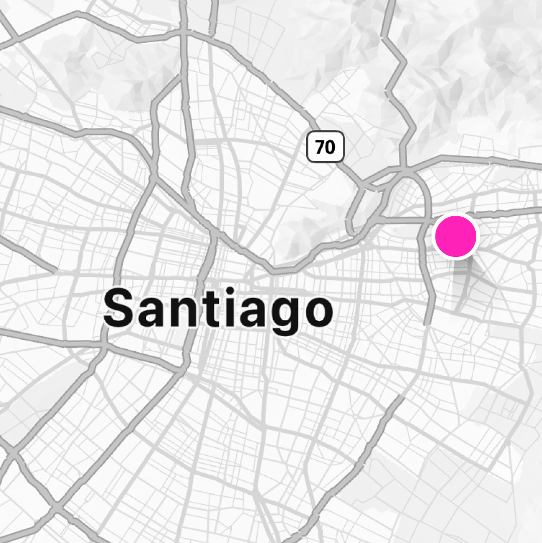 PANTALLAS RAINDOOR EN SANTIAGO