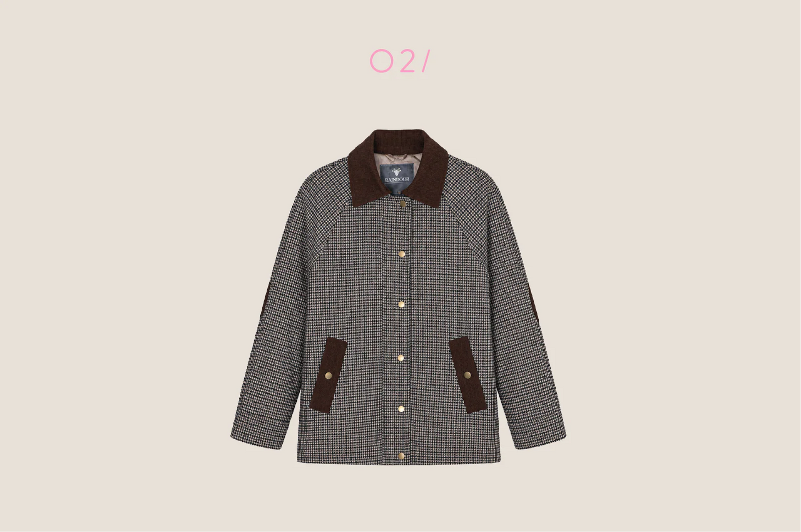 CHAQUETAS | CHIPORROS