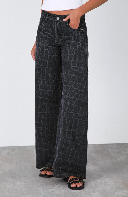 Pantalón Laser Snake