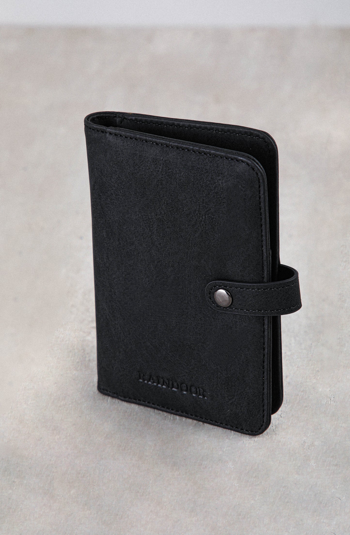 Porta Documentos Black