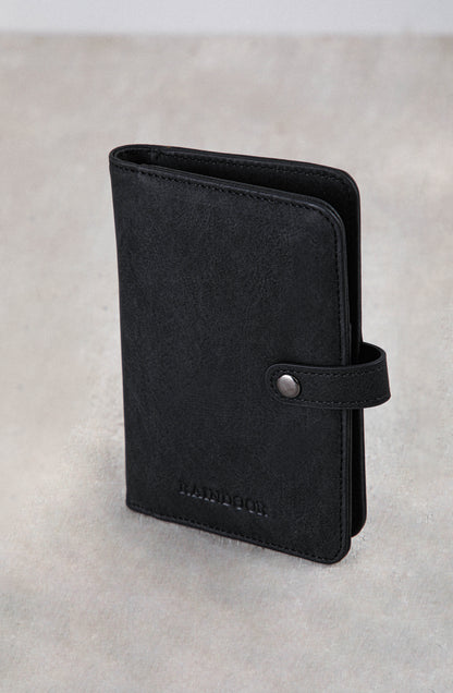 Porta Documentos Black