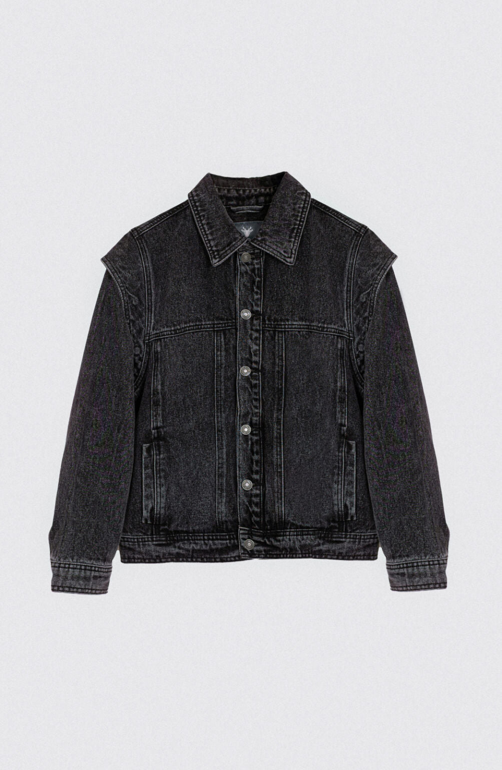 Chaqueta Jeans Black