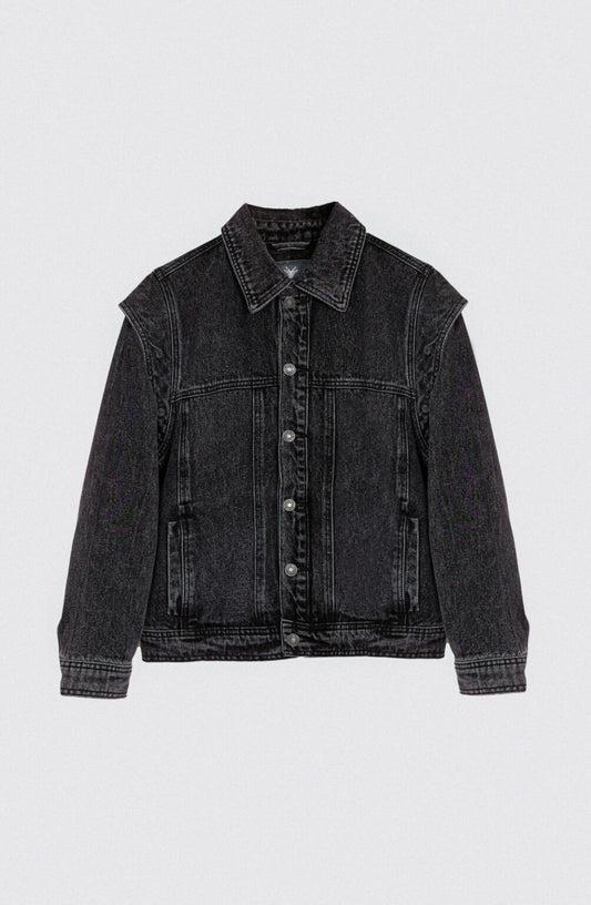 Chaqueta Jeans Black