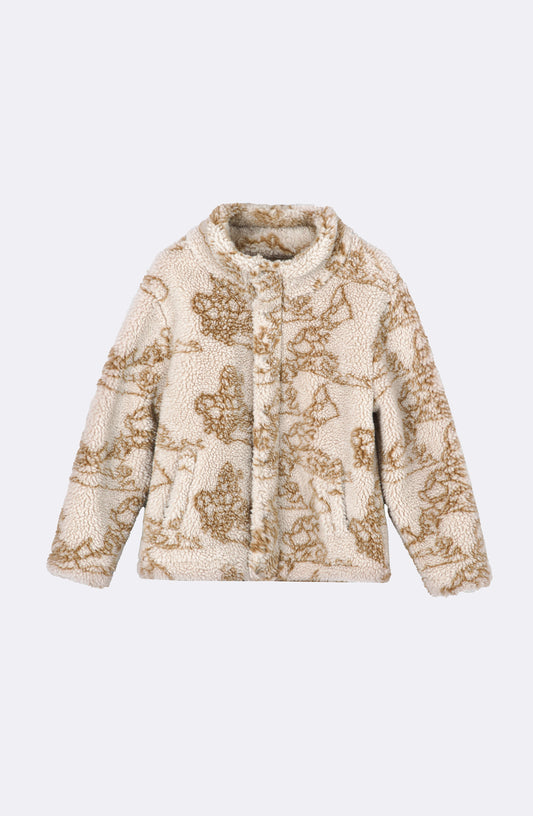 Chiporro Mapamundi Ecru