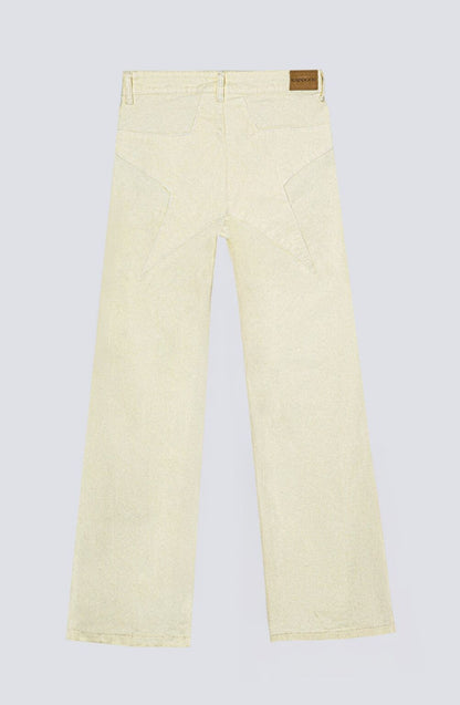 Pantalón Colores Yellow