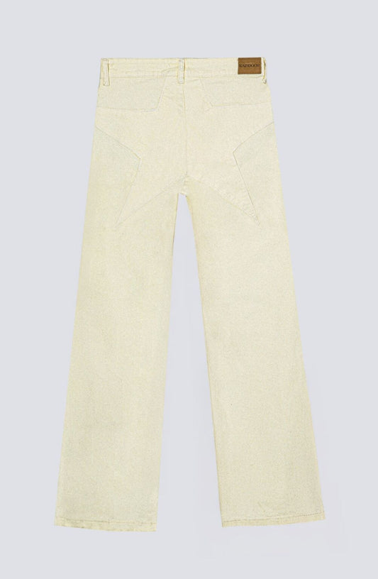 Pantalón Colores Yellow