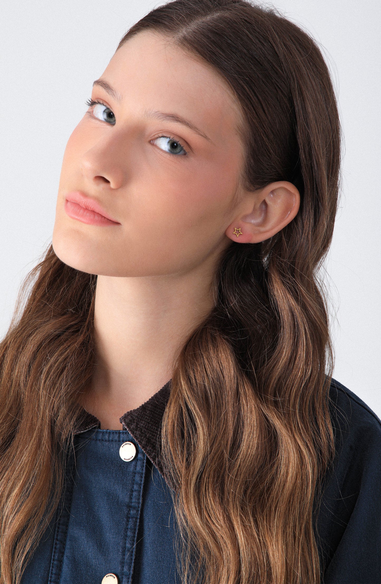 Aros Estrella Mini Gold