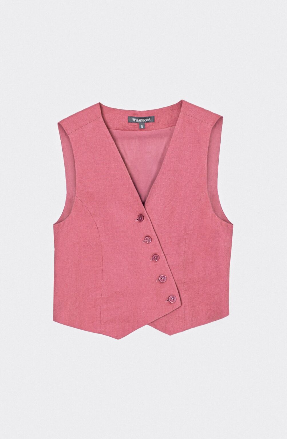 Vest Cruzado Pink