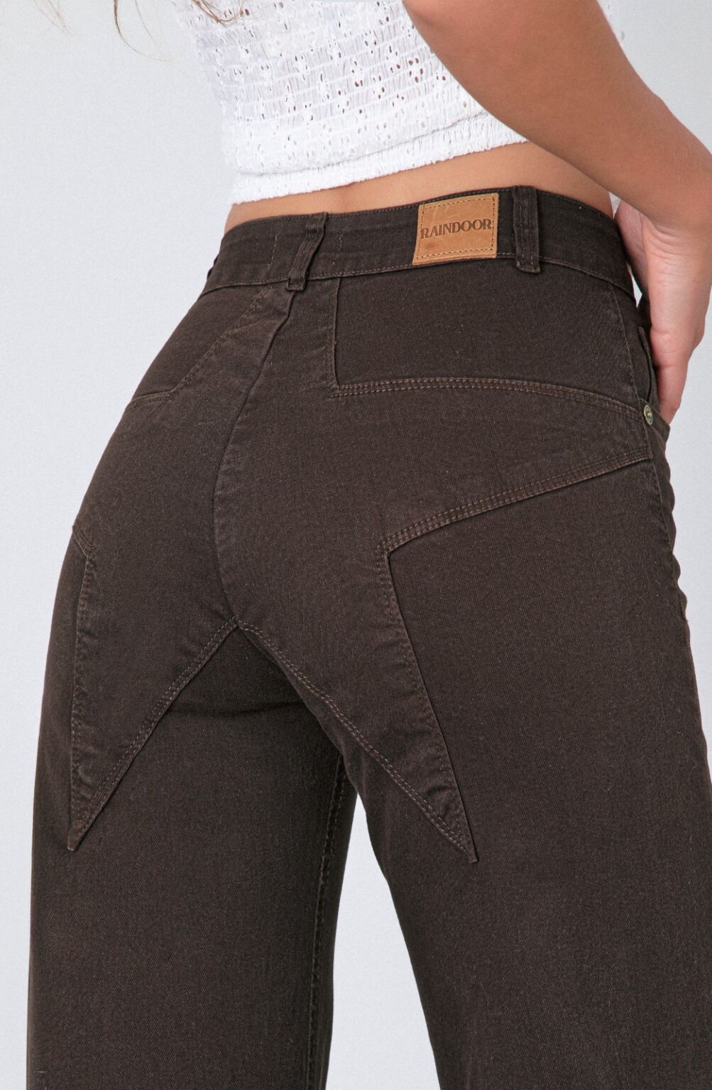 Pantalón Colores Brown
