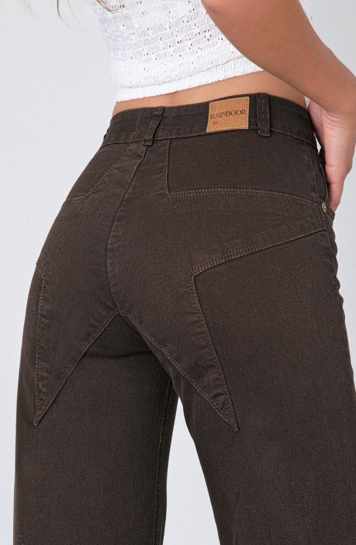 Pantalón Colores Brown