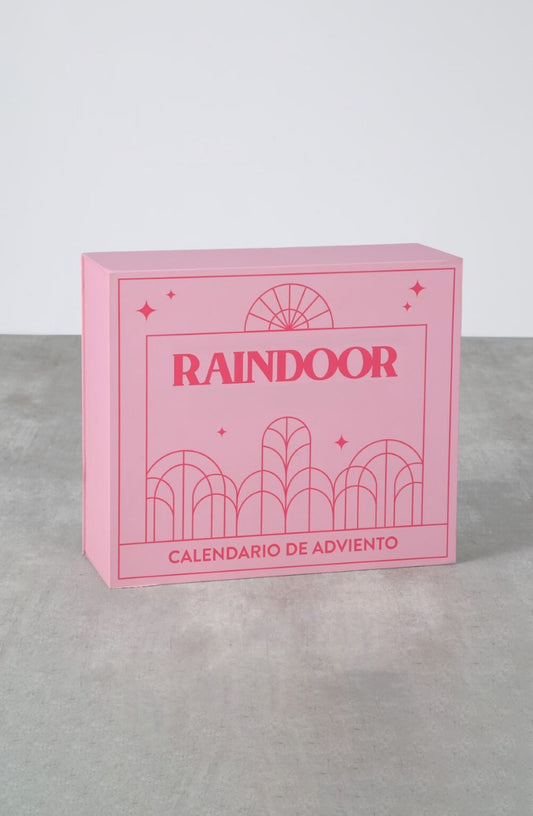 Calendario Adviento Raindoor
