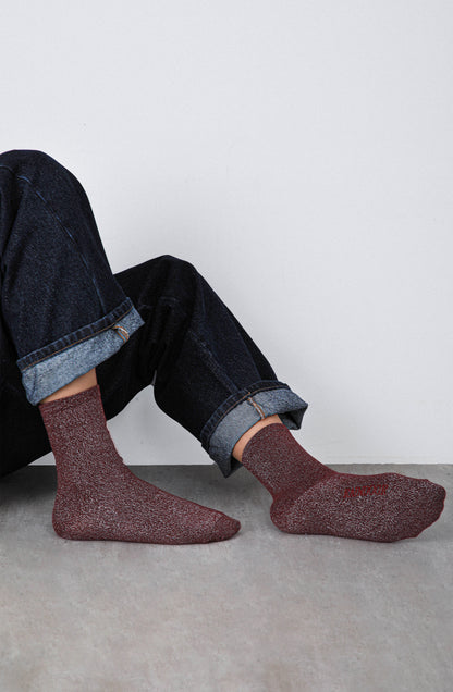 Pack Calcetín Lurex Multicolor