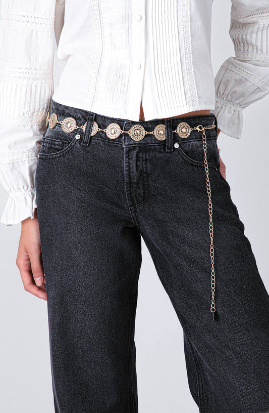 Cinturón Metálico Antique