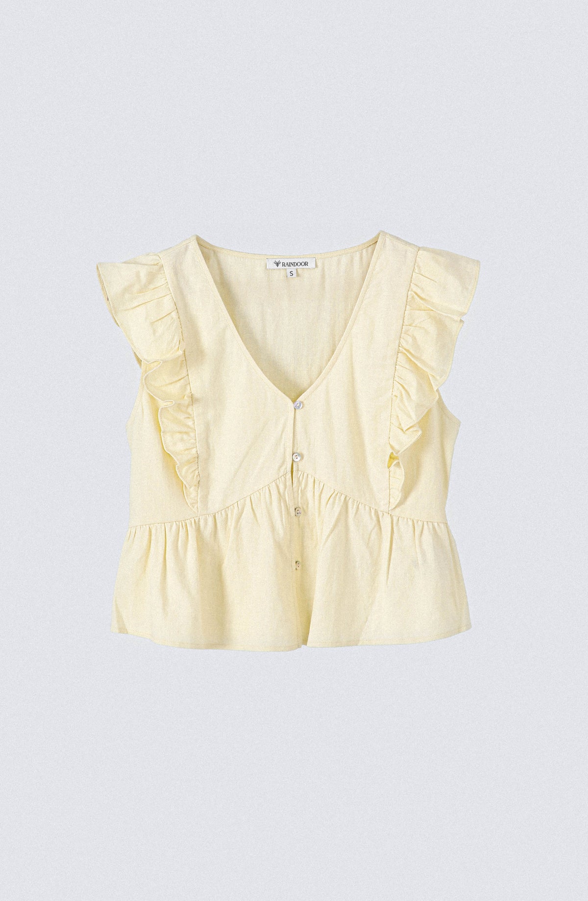 Blusa Cintas Yellow