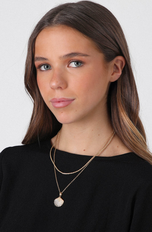 Collar Conchita Gold