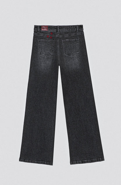 Pantalón Estrella Burgundy