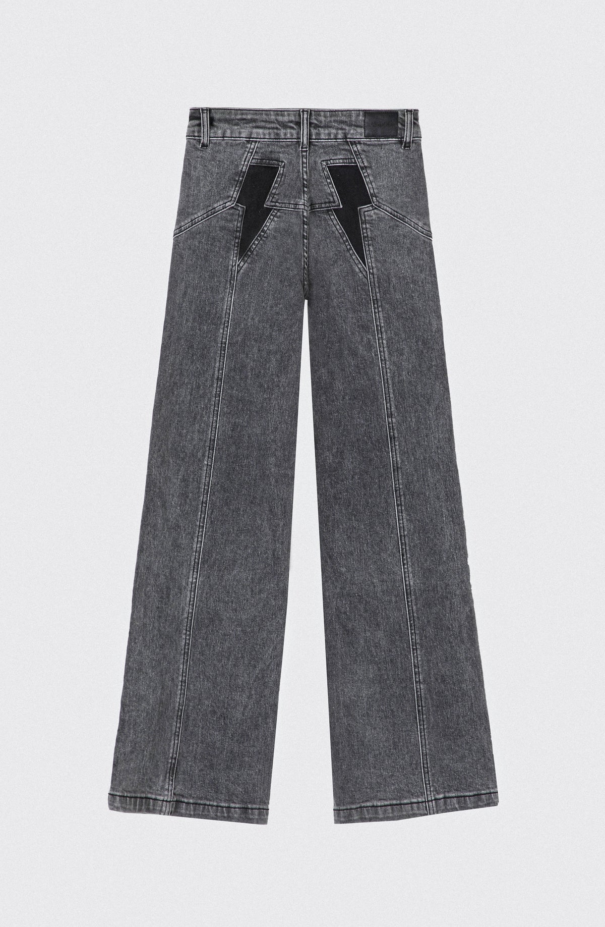 Pantalón Rayo Black
