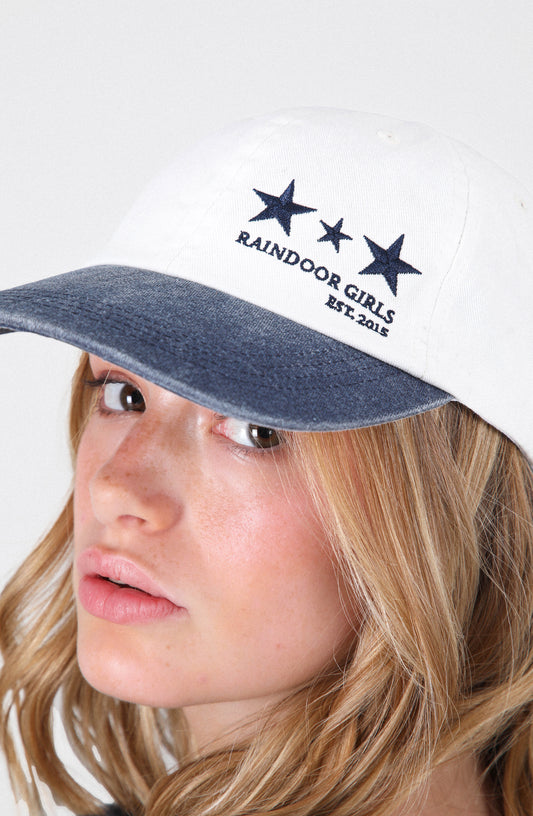 Jockey Estrella Bicolor Navy