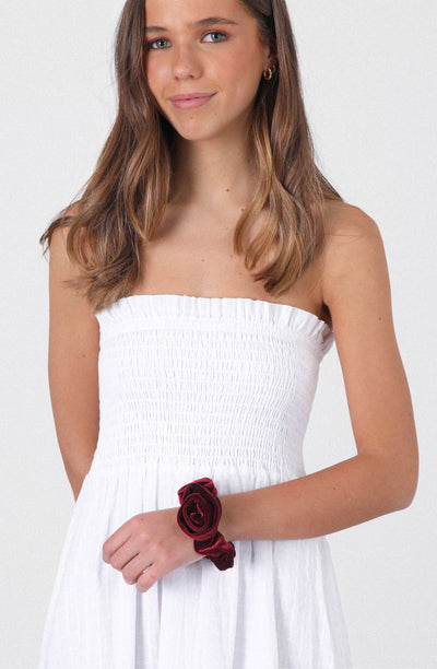 Collet Burgundy